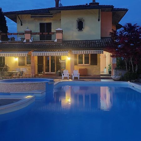 B&B Villa Giulia Desenzano del Garda Eksteriør bilde
