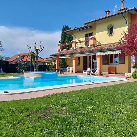 B&B Villa Giulia Desenzano del Garda Eksteriør bilde