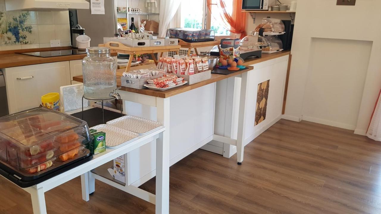 B&B Villa Giulia Desenzano del Garda Eksteriør bilde