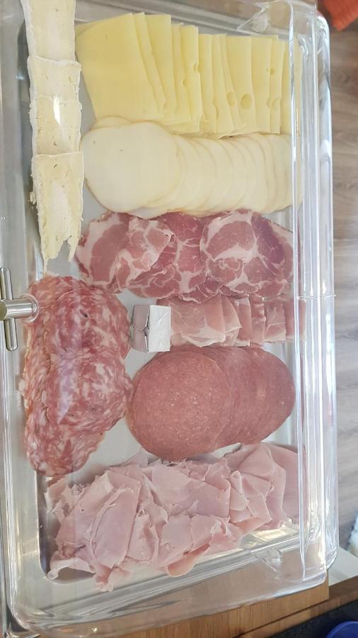 B&B Villa Giulia Desenzano del Garda Eksteriør bilde