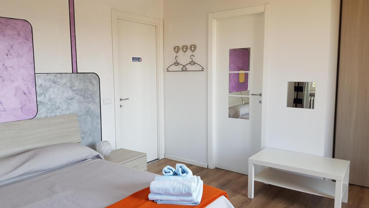 B&B Villa Giulia Desenzano del Garda Rom bilde