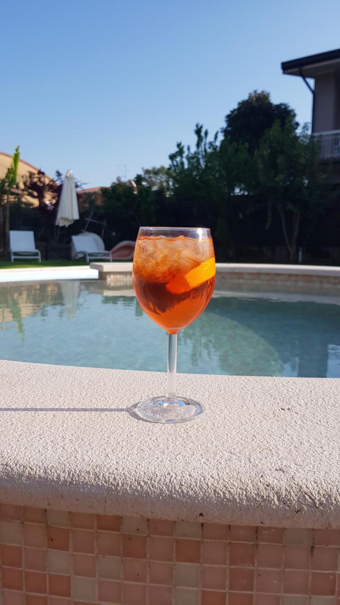 B&B Villa Giulia Desenzano del Garda Eksteriør bilde