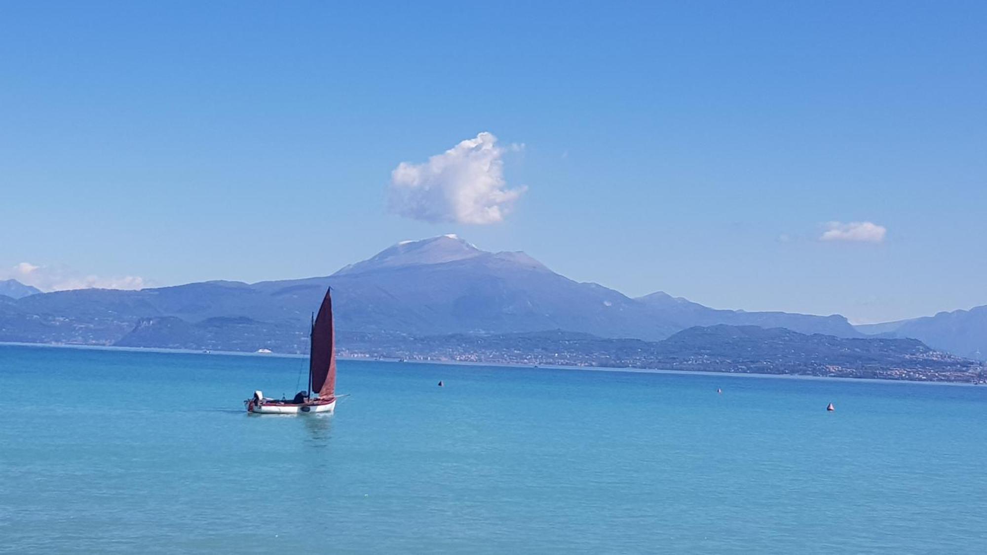 B&B Villa Giulia Desenzano del Garda Eksteriør bilde