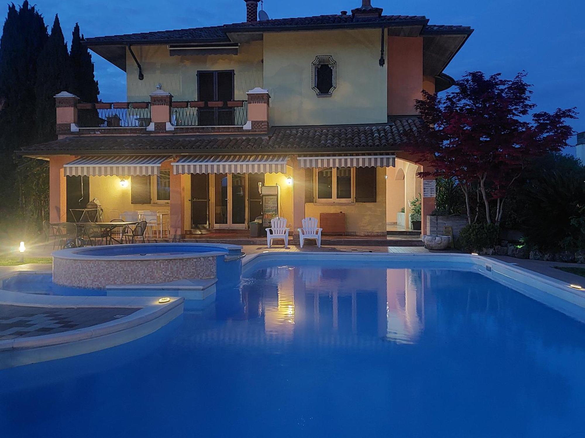 B&B Villa Giulia Desenzano del Garda Eksteriør bilde