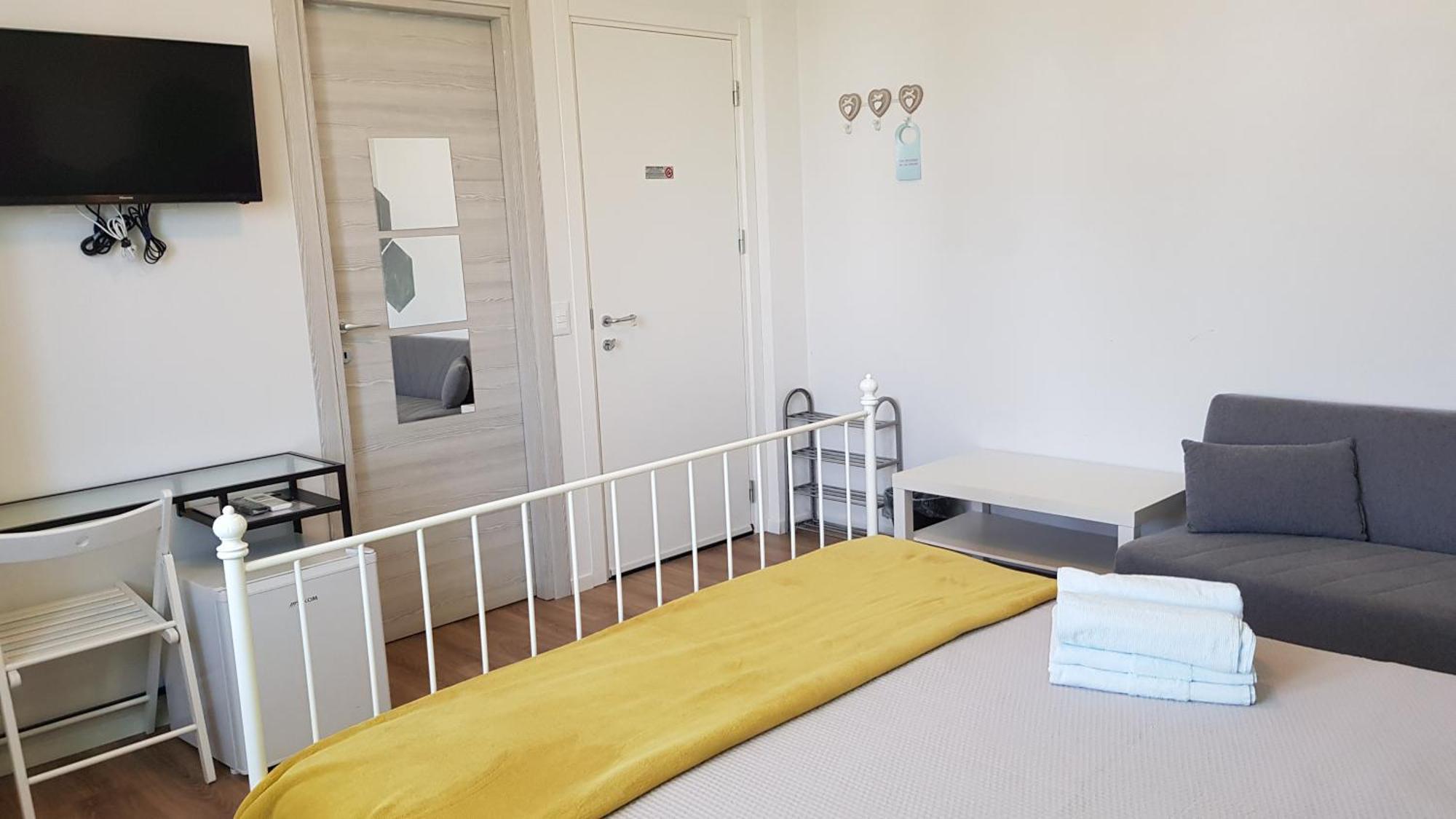 B&B Villa Giulia Desenzano del Garda Rom bilde