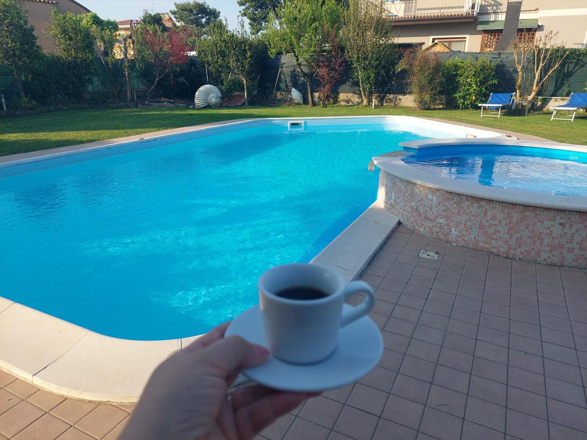 B&B Villa Giulia Desenzano del Garda Eksteriør bilde