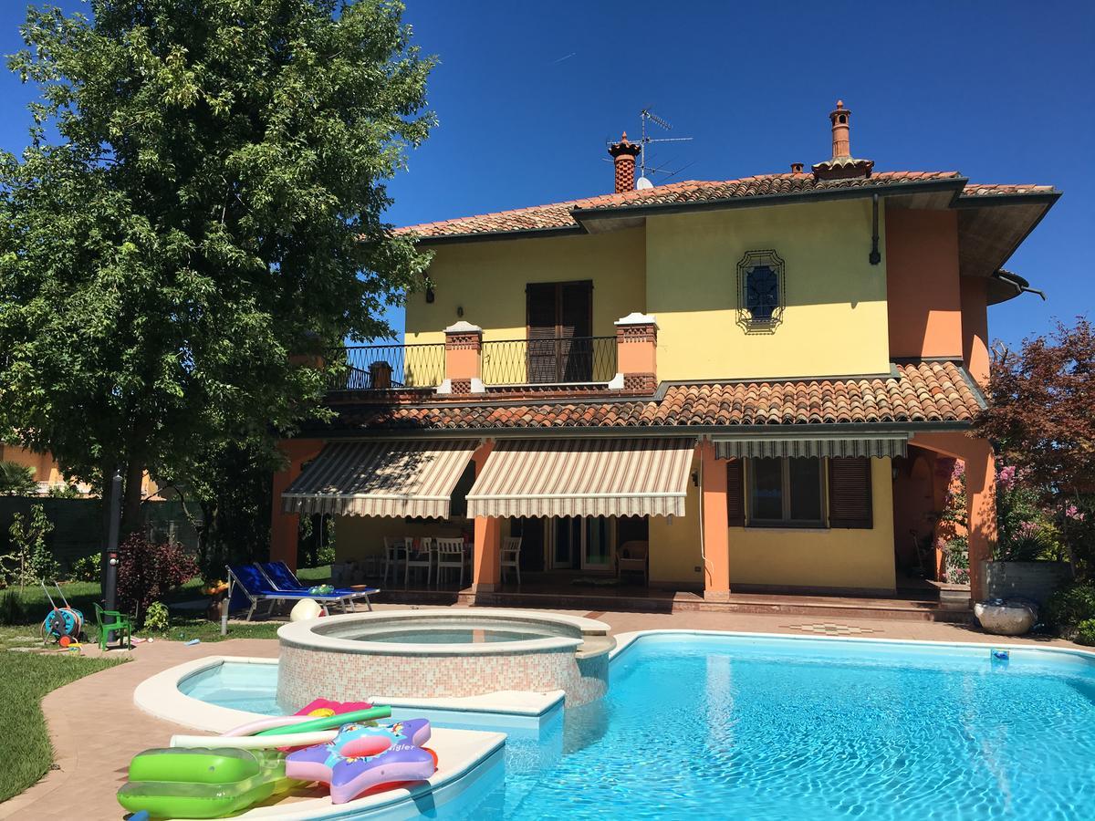 B&B Villa Giulia Desenzano del Garda Eksteriør bilde
