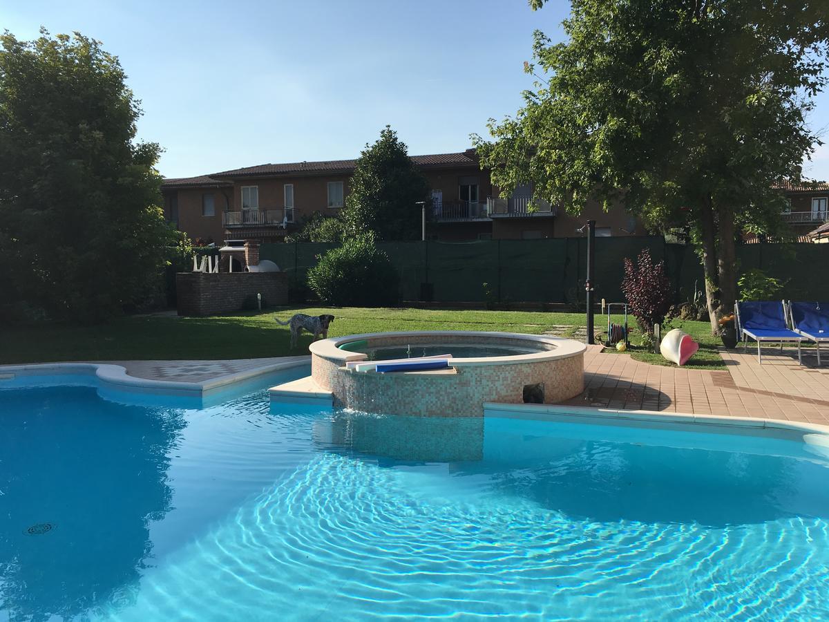 B&B Villa Giulia Desenzano del Garda Eksteriør bilde