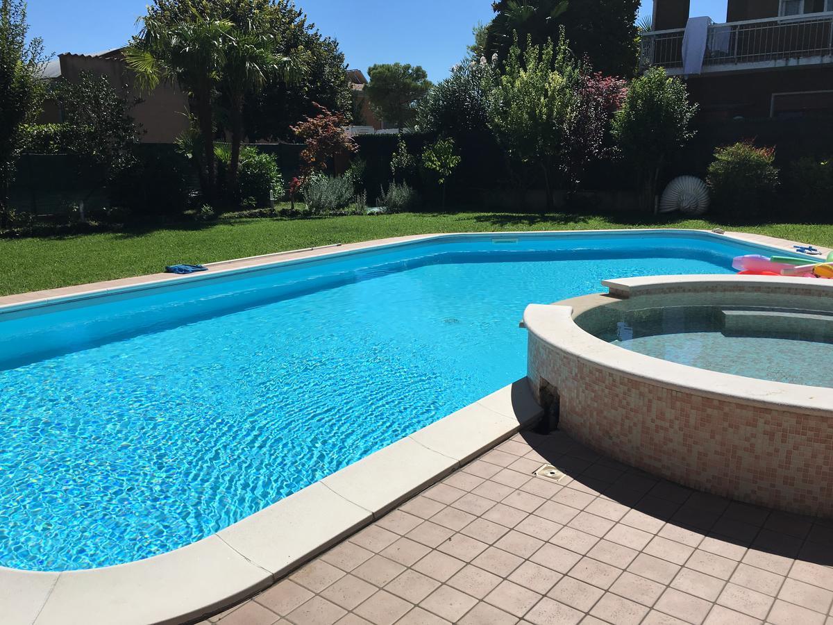B&B Villa Giulia Desenzano del Garda Eksteriør bilde