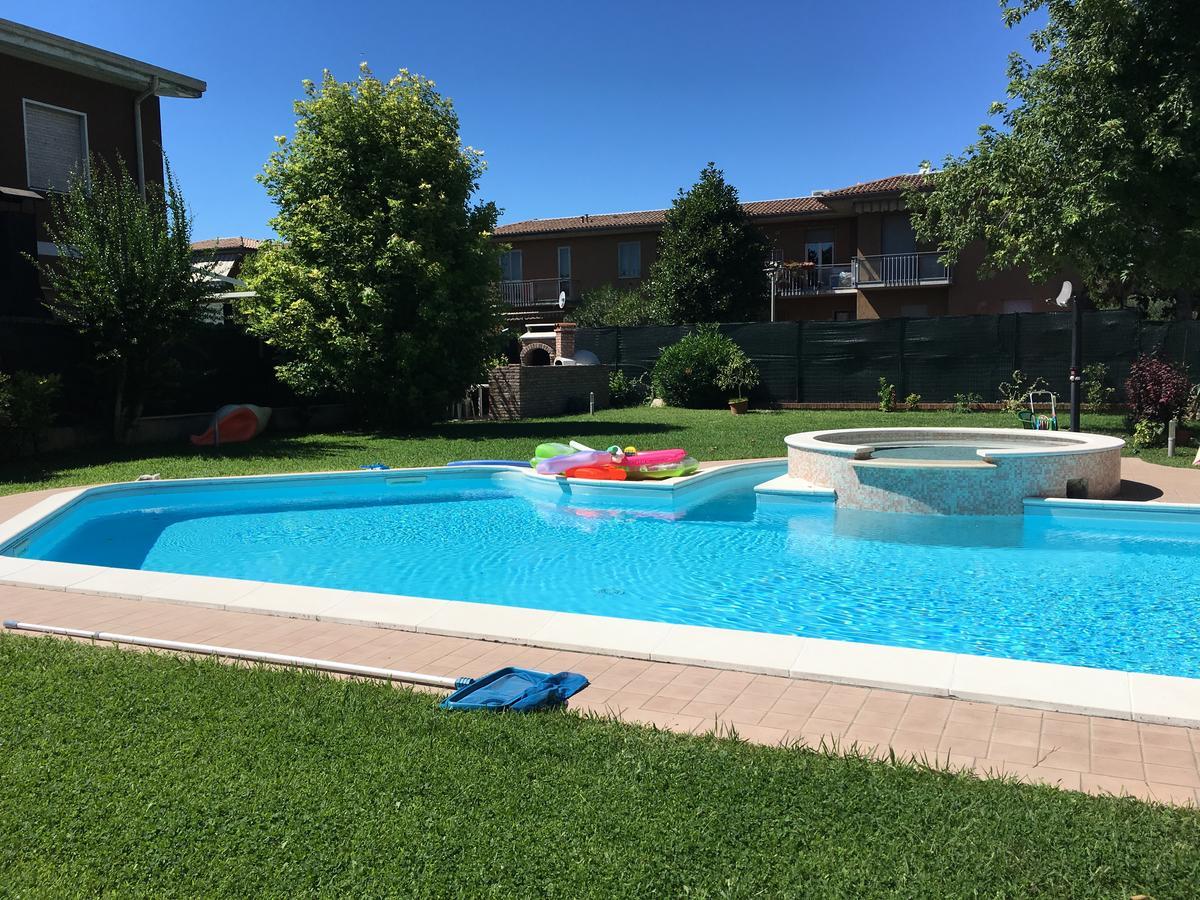 B&B Villa Giulia Desenzano del Garda Eksteriør bilde