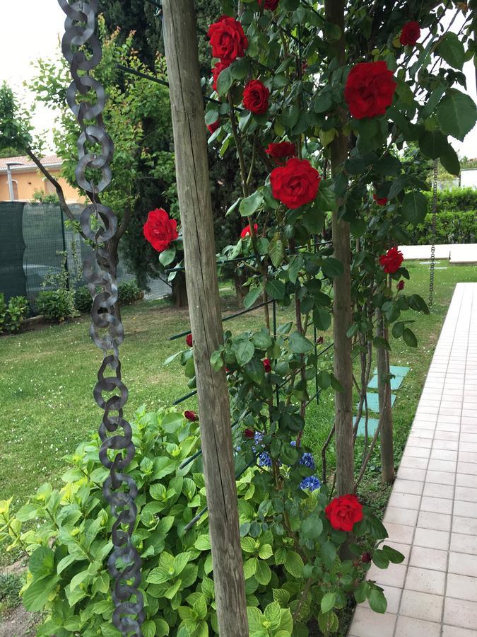 B&B Villa Giulia Desenzano del Garda Eksteriør bilde