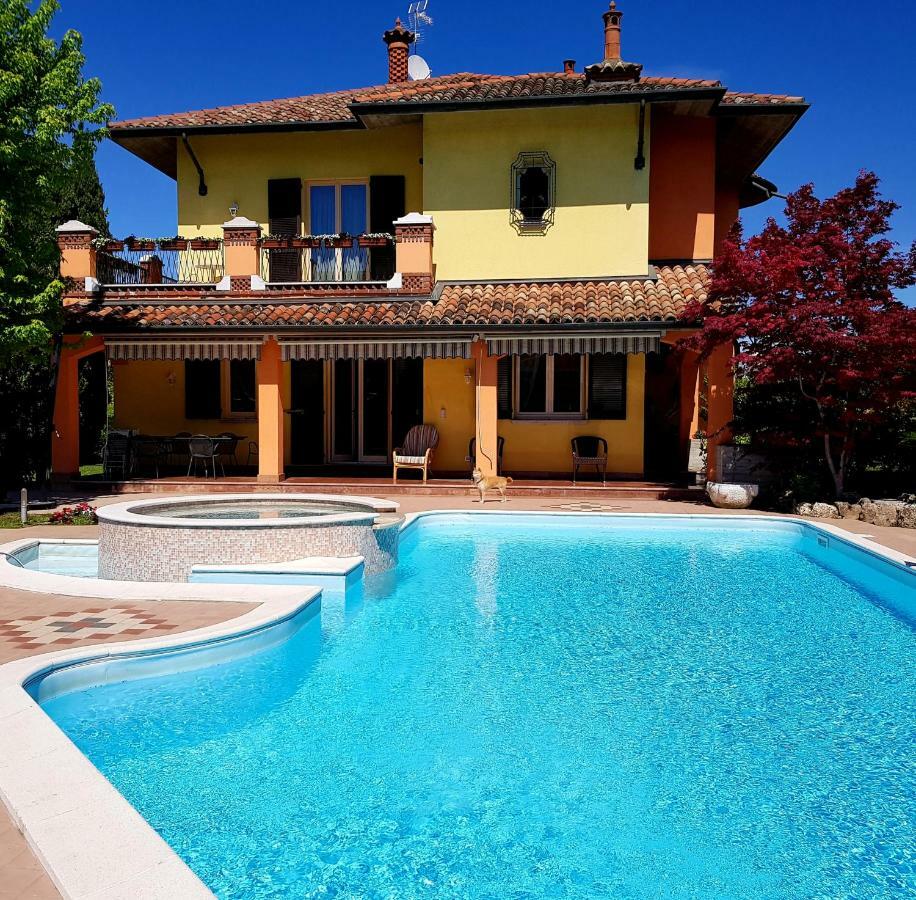 B&B Villa Giulia Desenzano del Garda Eksteriør bilde