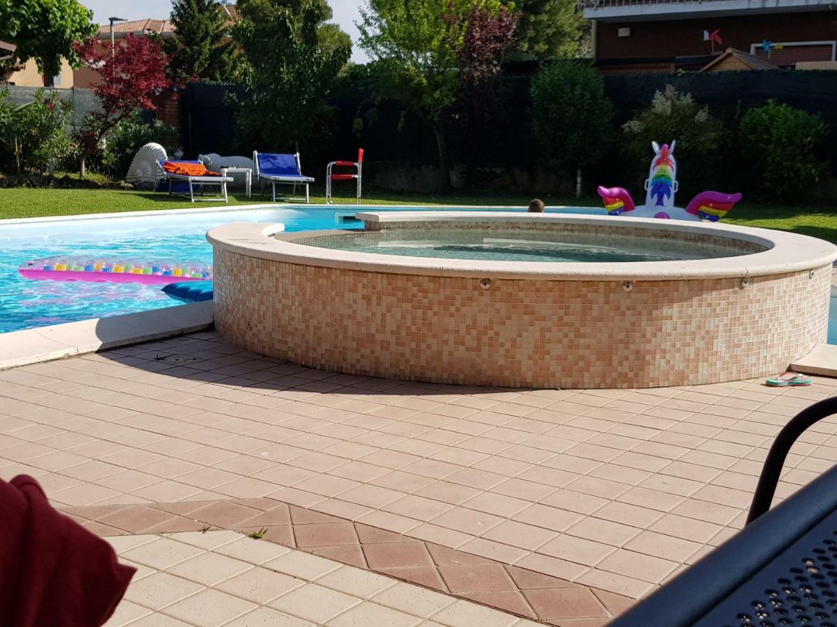B&B Villa Giulia Desenzano del Garda Eksteriør bilde