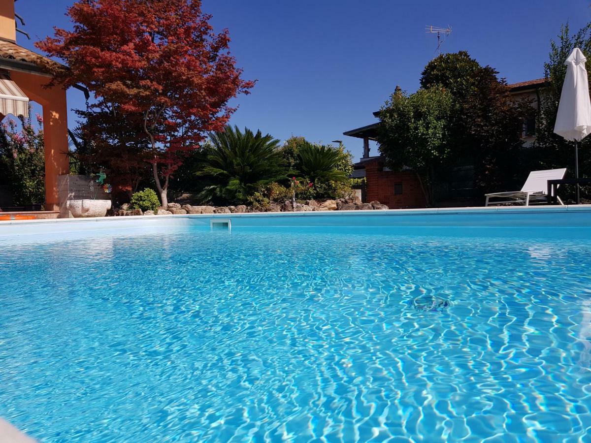 B&B Villa Giulia Desenzano del Garda Eksteriør bilde