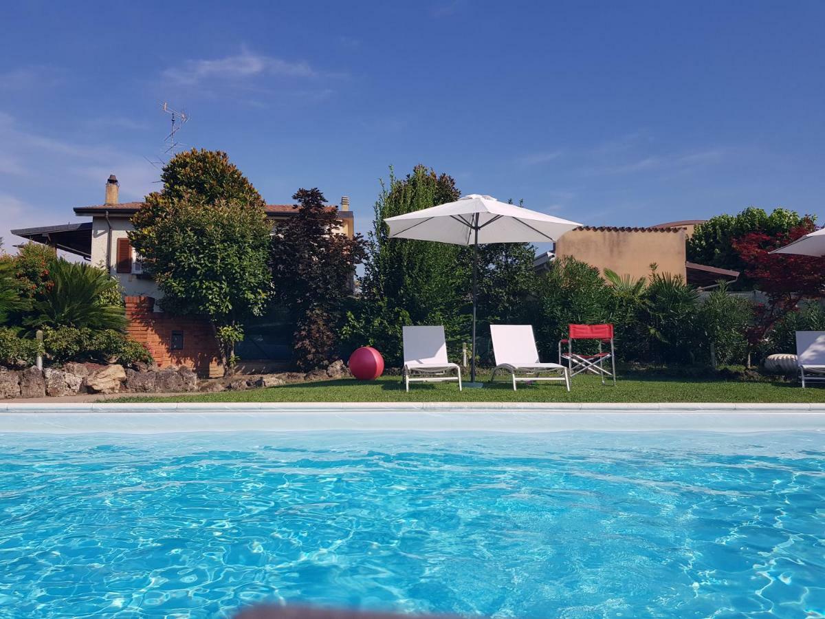 B&B Villa Giulia Desenzano del Garda Eksteriør bilde